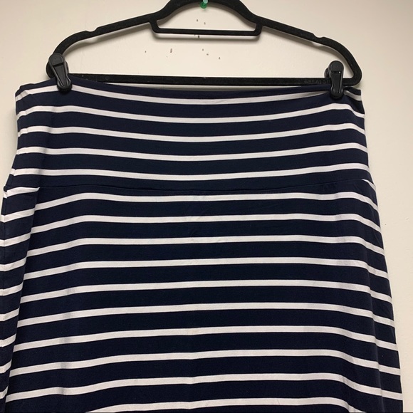 Athleta Seaside Foldover Maxi Skirt - Picture 3 of 10